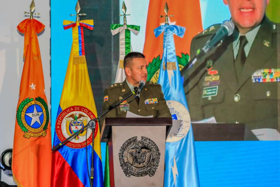Policía reunió a más de 2.700 empresas en encuentro sobre seguridad contra el crimen organizado