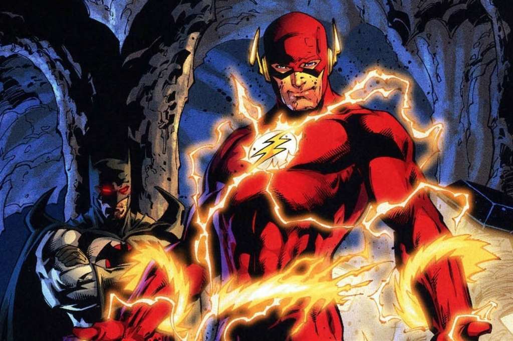 DC COMICS