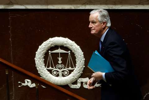 Se cae el gobierno en Francia: ¿por qué tumbaron al primer ministro?