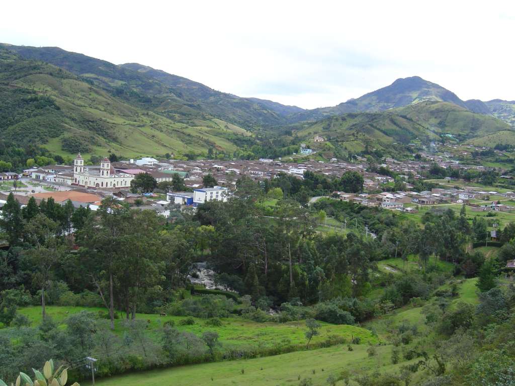 Silvia, Cauca
