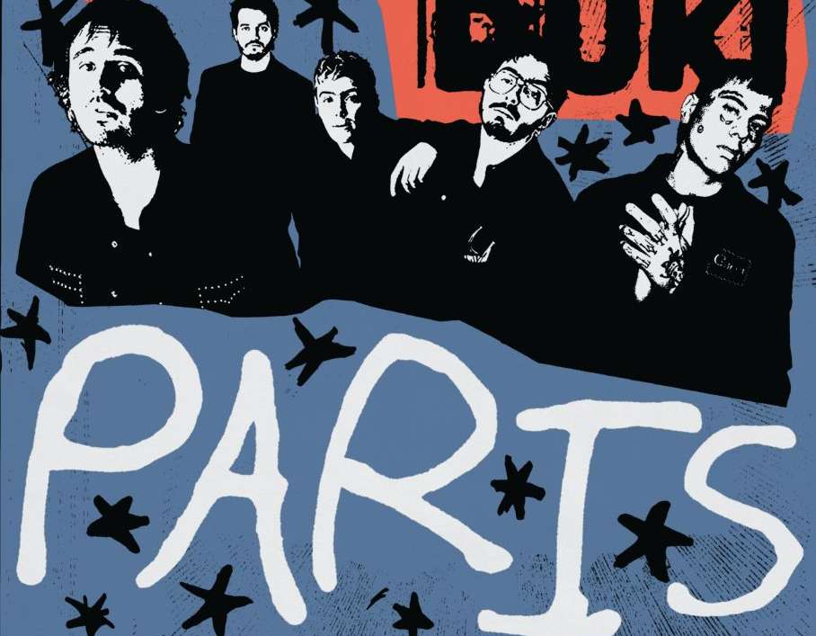 La banda colombiana Morat une su talento al del argentino Duki para presentar el sencillo "París".
