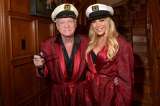 La broma de Hugh Hefner