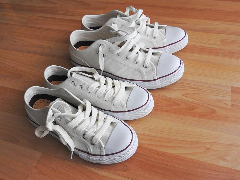 ¿Cómo limpiar zapatos blancos? Trucos caseros fáciles