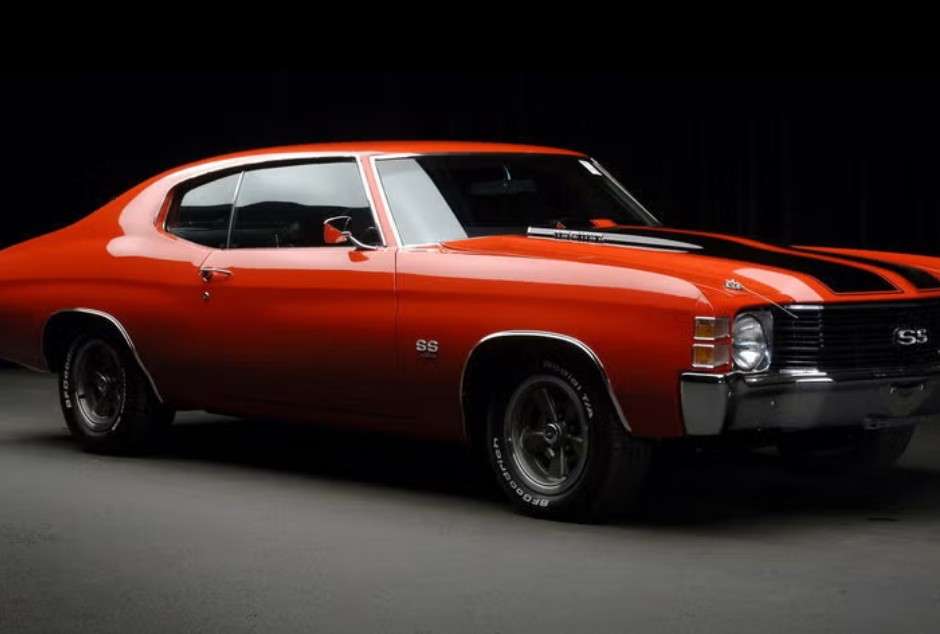 Chevrolet Chevelle SS