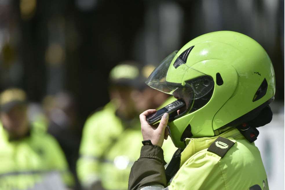 En marzo de 2017, el registro de denuncias de la Policía comenzó a ser alimentado con información de la Fiscalía. /AFP