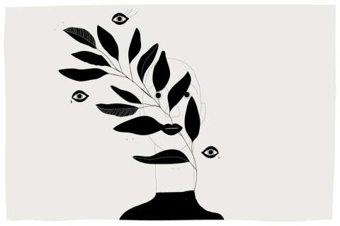 Los rostros de Nietzsche