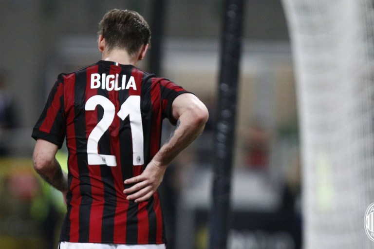 El argentino Lucas Biglia podría perderse el Mundial de Rusia por lesión