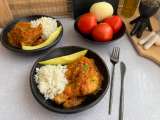 Receta: pollo en salsa criolla colombiana