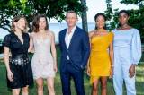 Película Bond 25 presenta su reparto