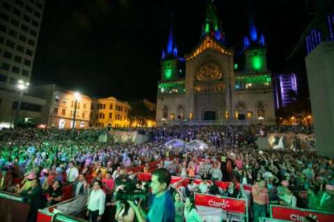 Cuenta regresiva para la edición 60 de la Feria de Manizales