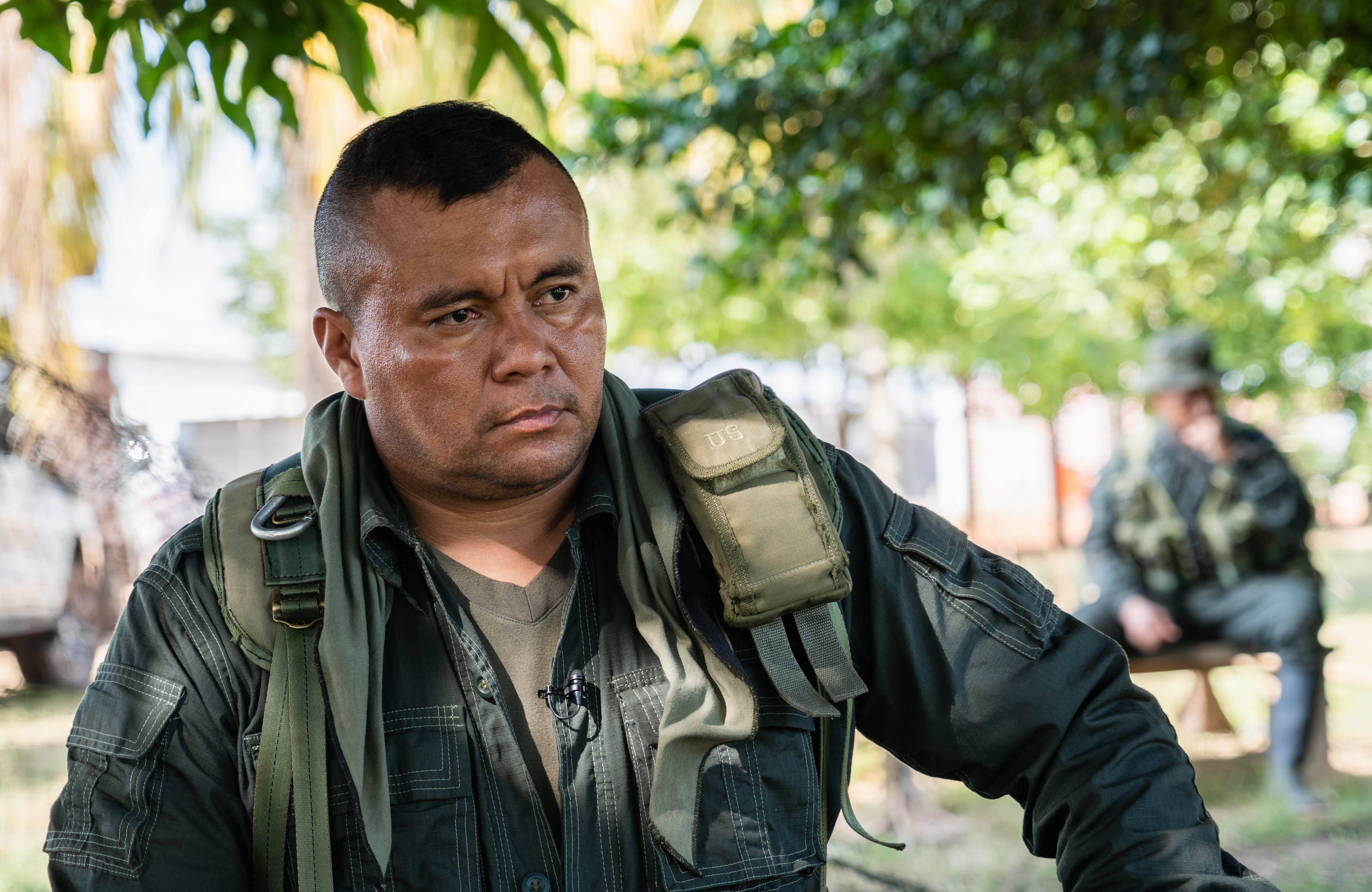 Alias “Calarcá” jefe del Estado Mayor de los Bloques y Frente (EMBF) de las disidencias de las Farc – entrevista para El Espectador