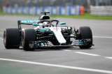 Hamilton ganó en Monza y amplió su ventaja en el liderazgo de la F1