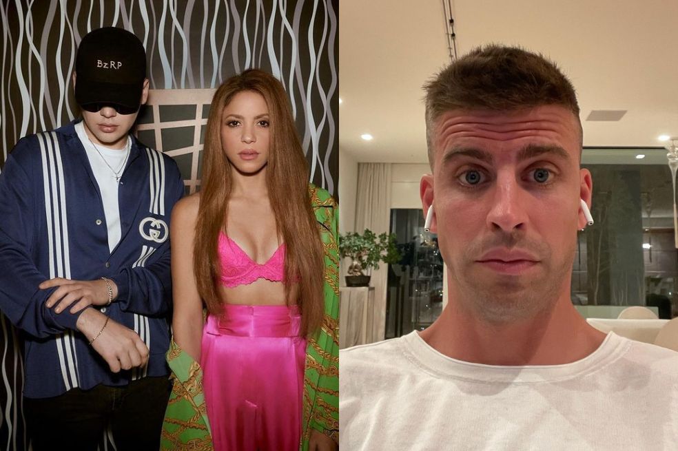 El ex de Shakira, Gerard Piqué, habría salido de España para la misma fecha en que la cantante lanzó la última canción dedicada a él y a Clara Chía.