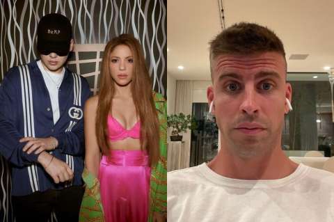 ¿Piqué se fue de España tras la canción de Shakira? Esto se dice