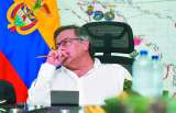 Petro, a la baja: así quedó el ranking de popularidad de presidentes