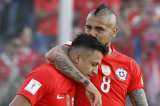 Alexis y Vidal, la fórmula de Chile
