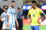 Colombia vs. Argentina: hora, cómo y dónde ver la final de la Copa América