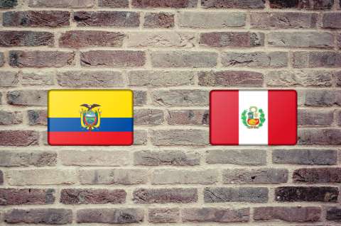 Ecuador suspende construcción de muro en frontera con Perú