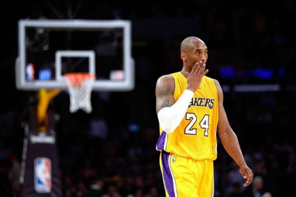 Kobe Bryant entra al último año de su contrato. Foto: AFP