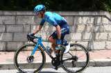 Giro de Italia: el parte médico de Astana sobre la lesión de ‘Supermán’ López