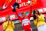 Purito, indestructible en la Vuelta a España