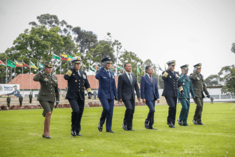 Estos son los dos nuevos generales de la Policía Nacional