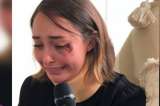 Actriz acusa a un excompañero de trabajo de violación y este la agrede físicamente