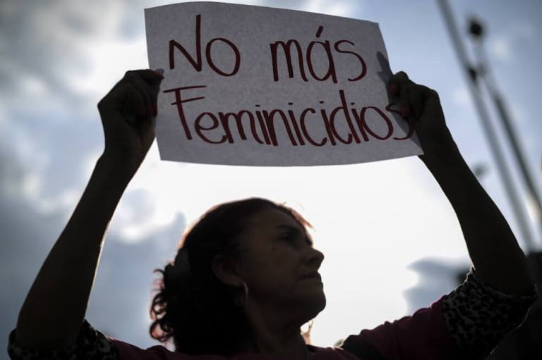 Su pareja la asesinó y la Policía filtró las fotos del crimen: el feminicidio que sacude a México