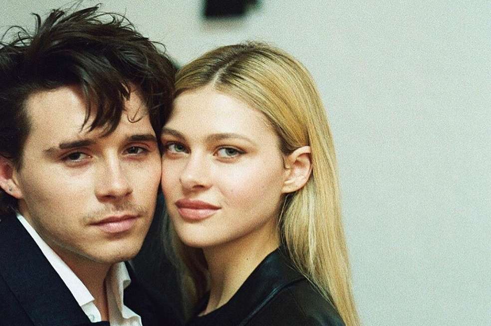 La pareja inició una relación que lleva 10 meses, luego de coincidir en una fiesta que ofreció Leonardo DiCaprio