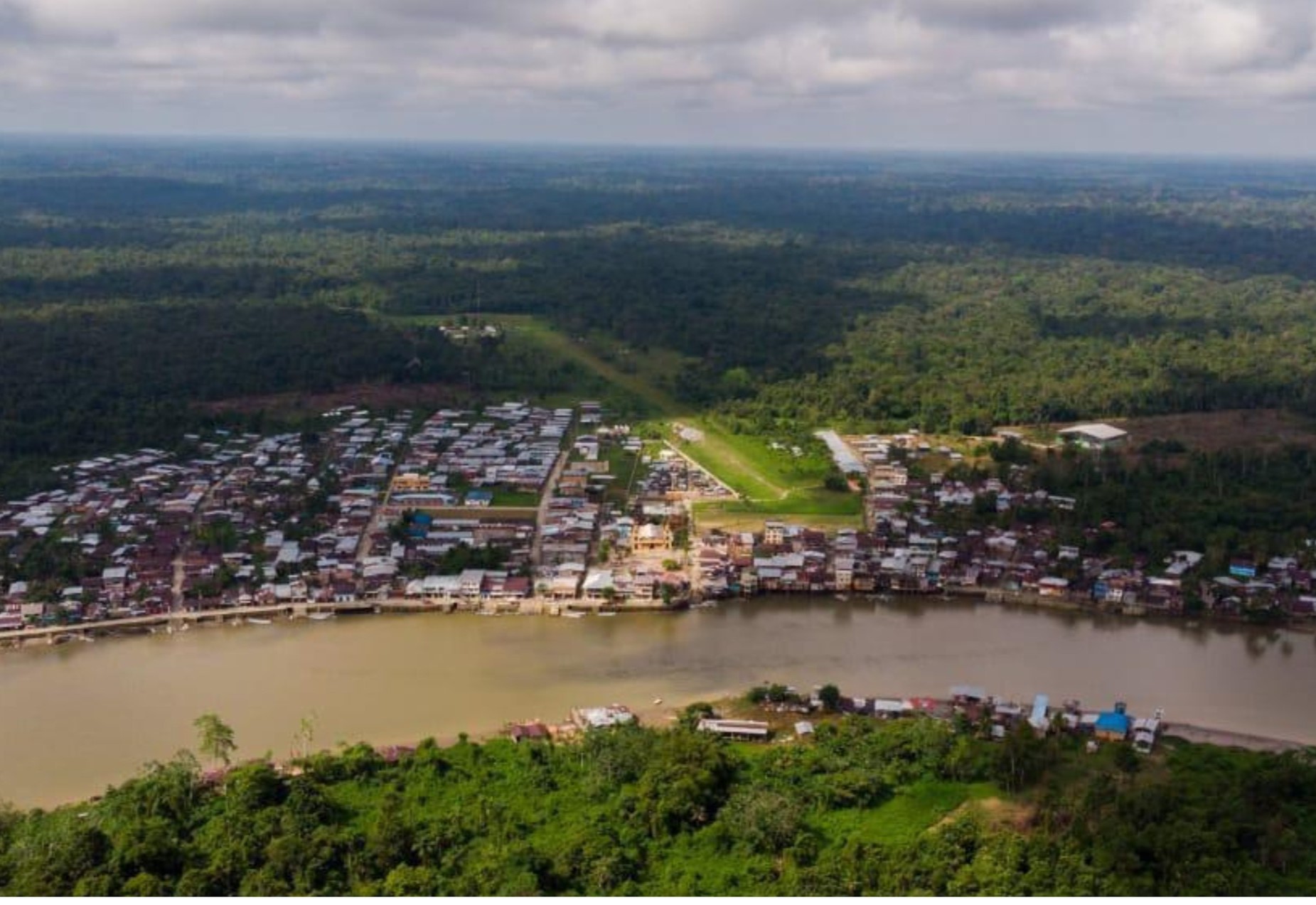Santa Bárbara de Iscuandé