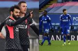 Liverpool ganó y escolta a los equipos de Manchester en la Premier