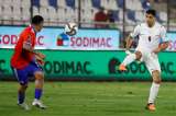 Uruguay reafirmó su buen momento y culminó las eliminatorias derrotando a Chile