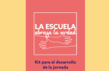 El kit escolar para guiar a colegios sobre Informe Final de Comisión de la Verdad