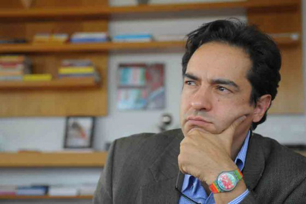 En 2001, Sánchez Cristancho fue condenado en Estados Unidos a una pena de 63 meses de prisión.
/ Policía