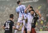 River derrotó 1-0 a Racing en un partido caliente: vea en video las polémicas