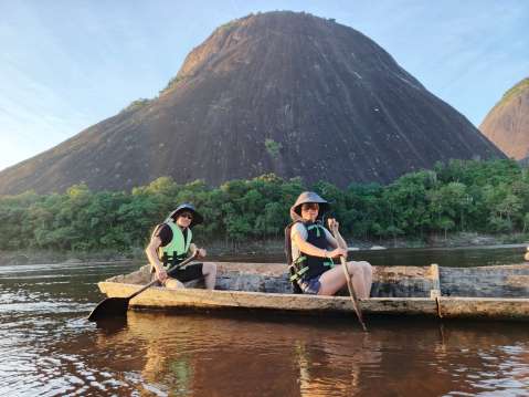 ¿Quiere conocer Guainía? Esta es una opción de turismo cultural auténtico