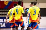 Colombia se metió en las semifinales del Campeonato Sudamericano Sub-20 de Futsal