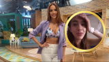 Violeta Bergonzi, del canal RCN, hospitalizada por delicado problema de salud