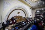 Asamblea de Venezuela presentó el proyecto para romper relaciones con España