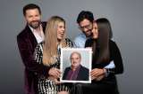 “El diván rojo”: un homenaje a Fernando Gaitán en las tablas