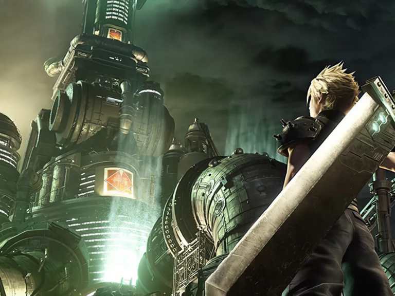 “Me iré ahora, Cloud. Volveré cuando todo termine”