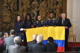 Colombia y sus atletas, listos para los Olímpicos: las luces de París los esperan