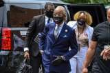 El reclamo en el funeral de Floyd: “Es hora de que la policía rinda cuentas”