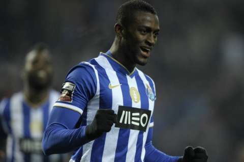 Jackson aportó un tanto en la goleada del Porto al Olhanense