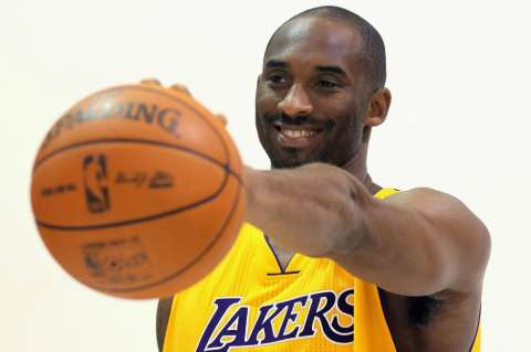 Kobe Bryant, la leyenda
