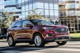 Ford Edge en Colombia: ¿ahora más conectada y con asistencias a la conducción?