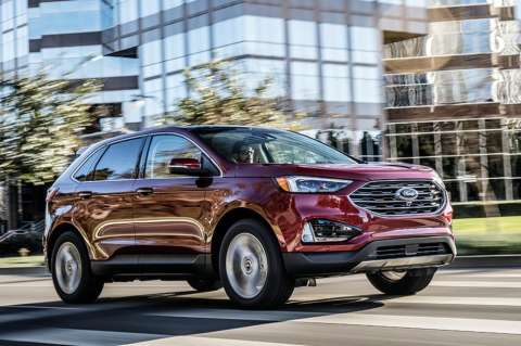 Ford Edge en Colombia: ¿ahora más conectada y con asistencias a la conducción?