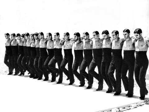 Afanador: el ballet