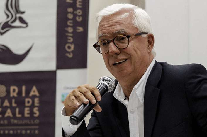 Jorge Robledo, senador del Polo Democrático. / Cortesía