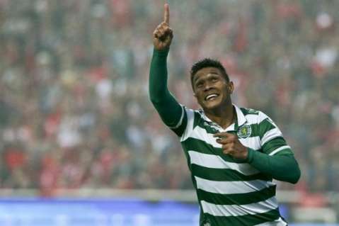 Teófilo Gutiérrez saldría del Sporting de Lisboa